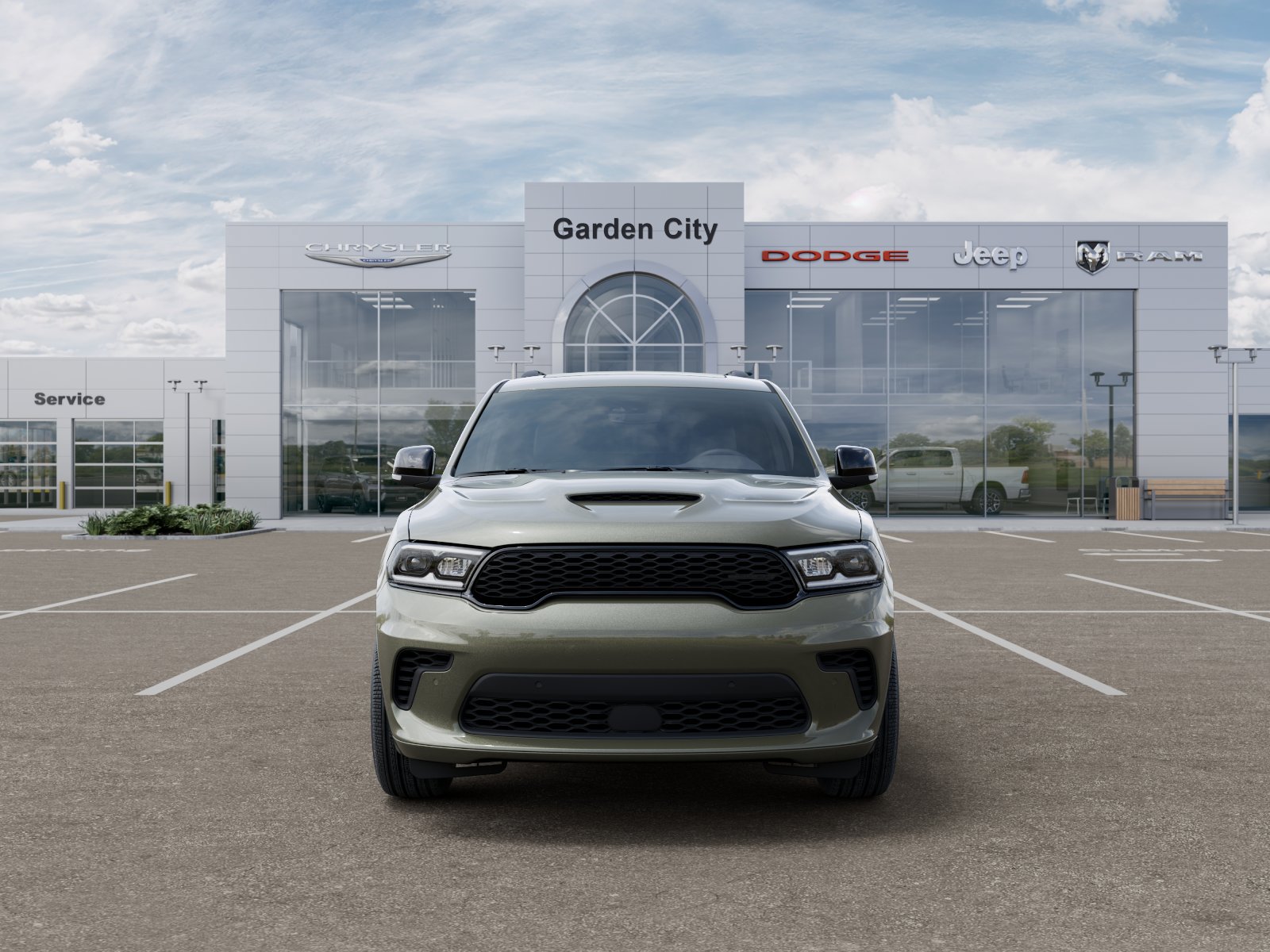 New 2026 Dodge Durango GT AWD/4WD image 6