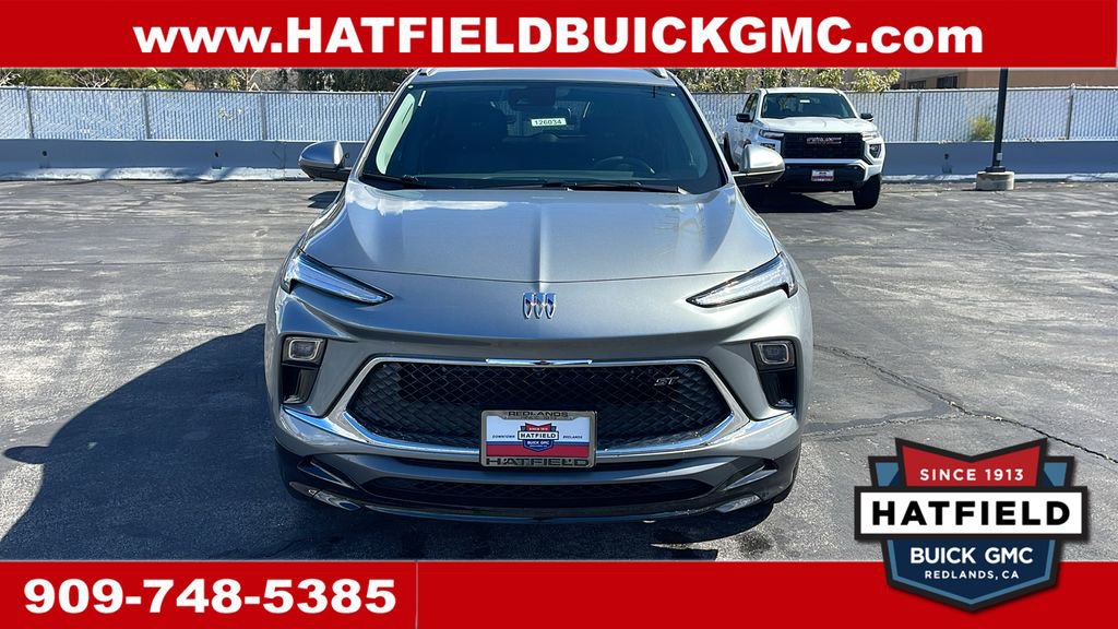 New 2026 Buick Encore GX Sport Touring w/ Advanced Technology Package image 8
