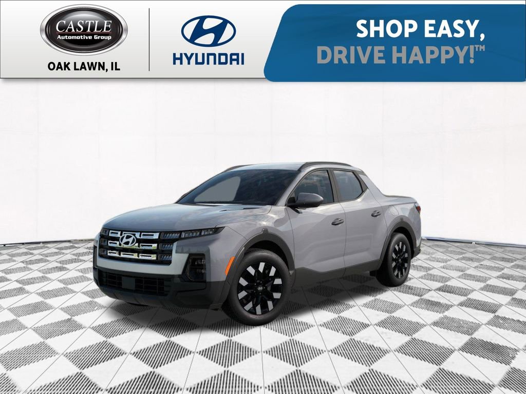 New 2026 Hyundai Santa Cruz SEL AWD/4WD video 1