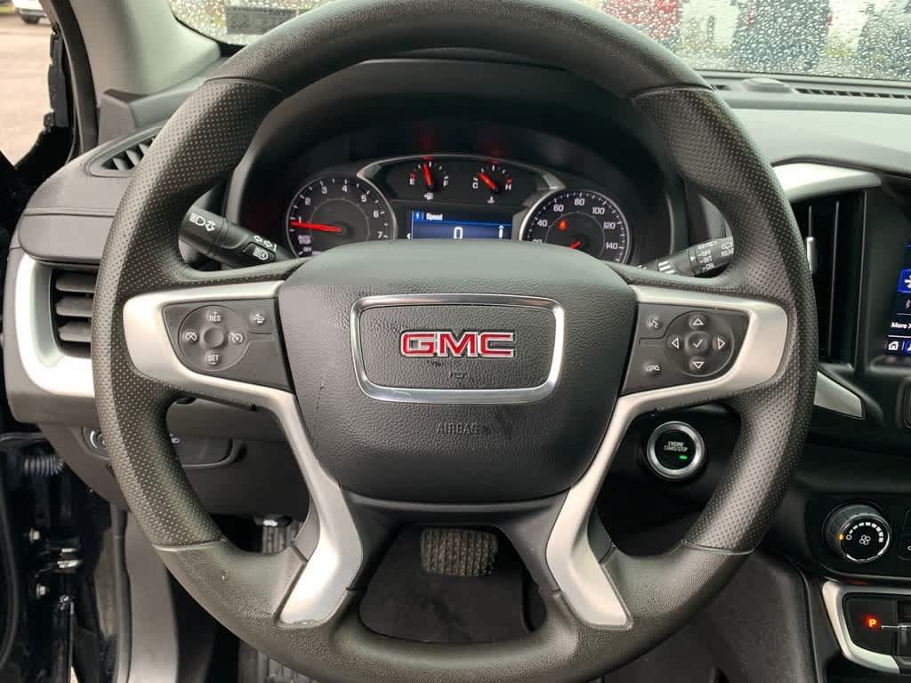 Certified 2023 GMC Terrain SLE w/ Elevation Edition AWD/4WD image 13