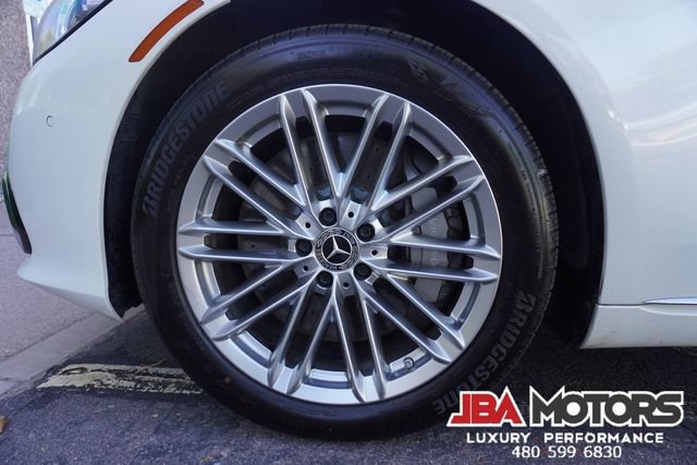 Used 2021 Mercedes-Benz S 580 4MATIC Sedan image 29