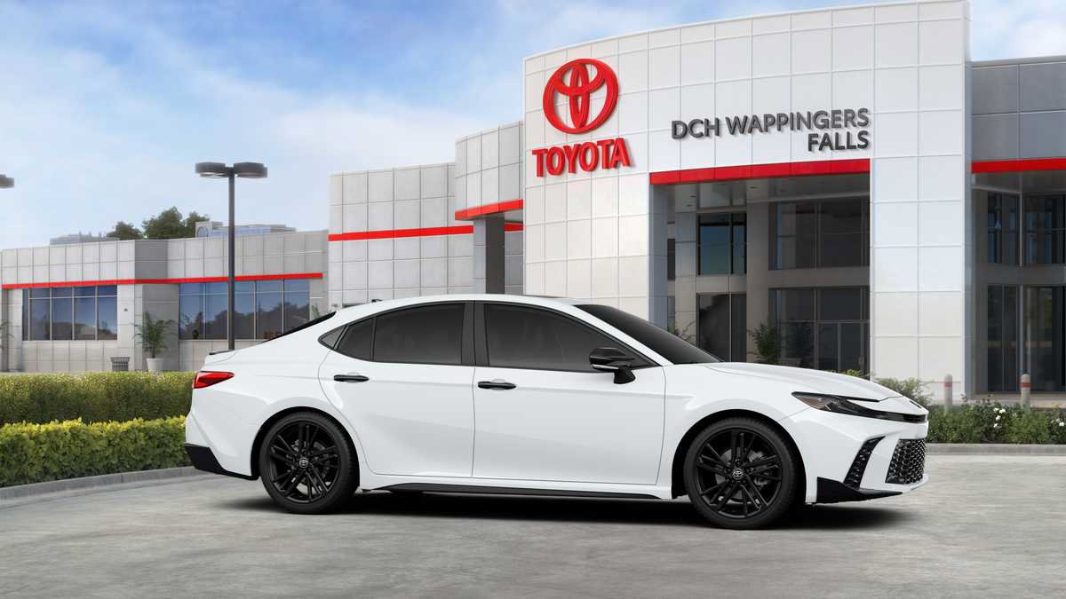New 2026 Toyota Camry Hybrid w/ Convenience Package AWD/4WD image 30