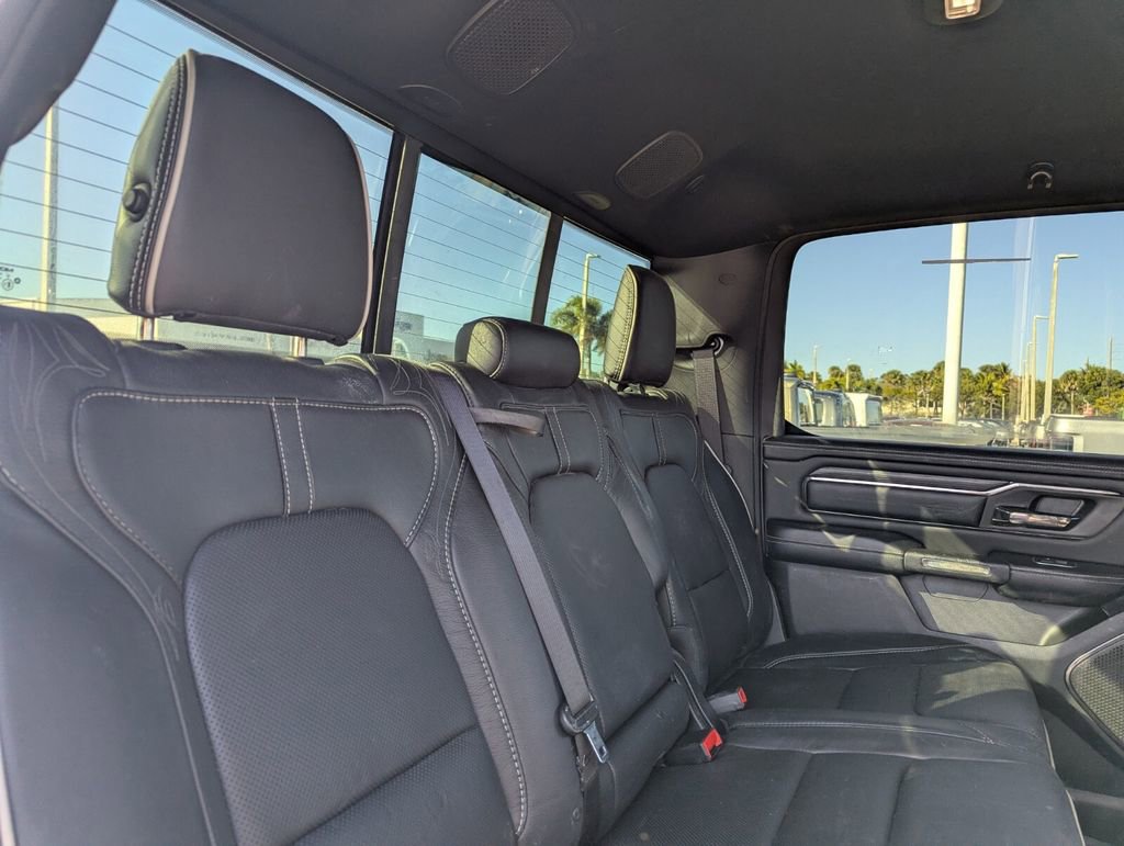 Used 2022 RAM 1500 Limited w/ Body Color Bumper Group image 14