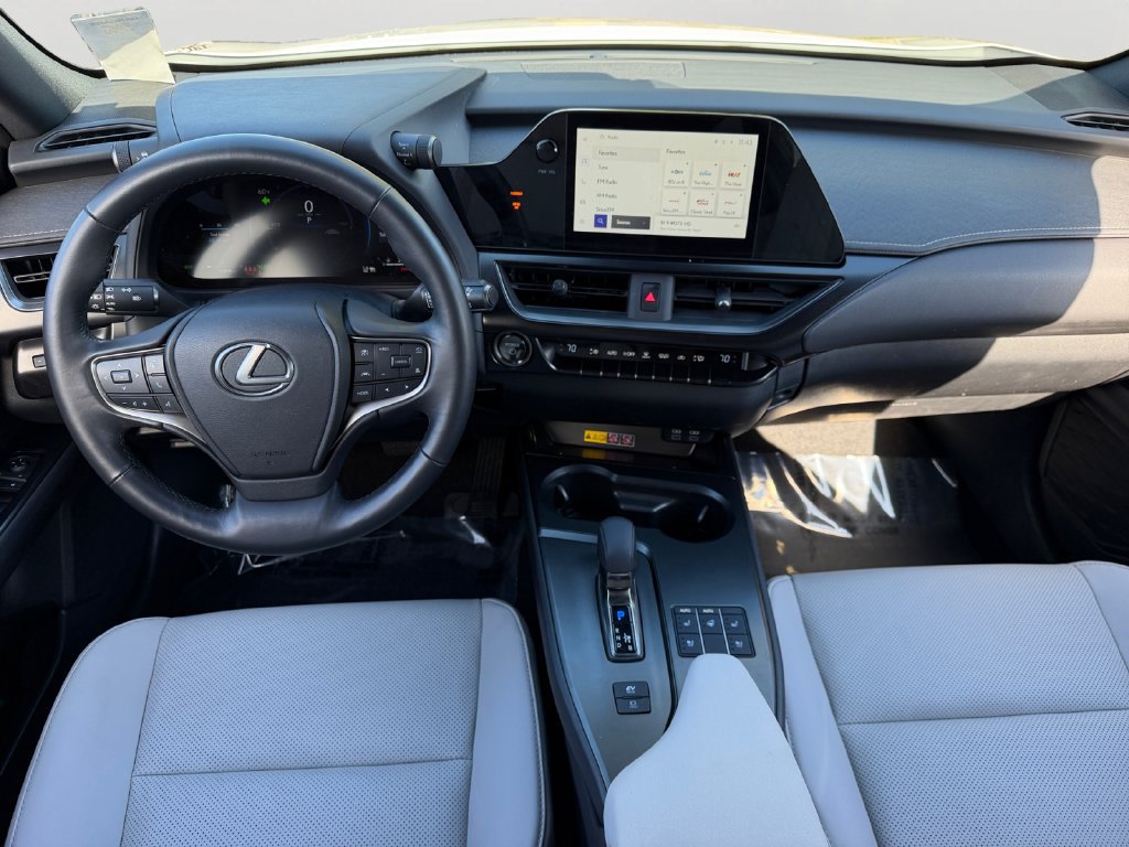 Certified 2025 Lexus UX 300h AWD w/ Accessory Package (Z1) image 11
