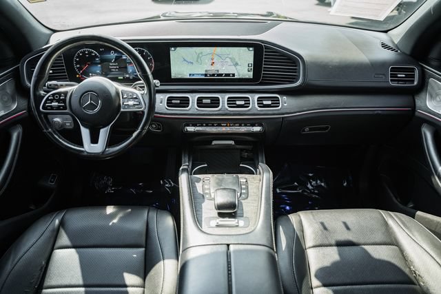 Used 2021 Mercedes-Benz GLS 450 4MATIC image 22