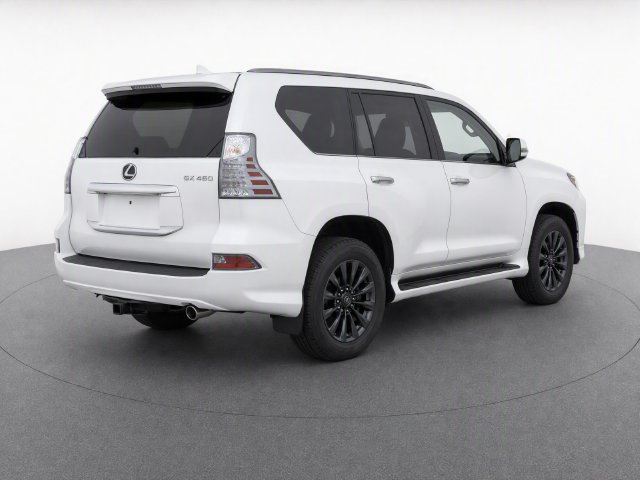 Used 2021 Lexus GX 460 Premium AWD/4WD image 3