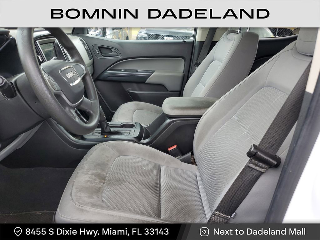 Used 2019 GMC Canyon Base w/ Convenience Package image 16