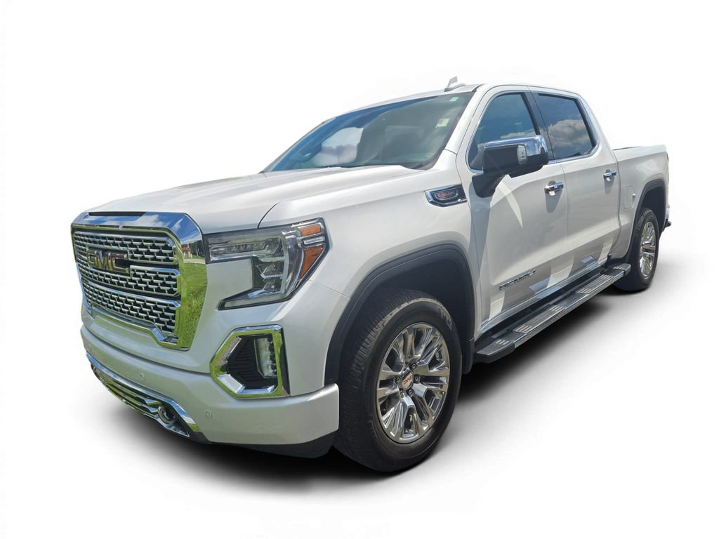Used 2021 GMC Sierra 1500 Denali w/ Driver Alert Package II