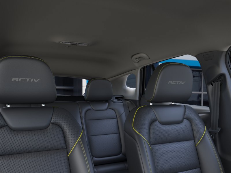 New 2026 Chevrolet Trax ACTIV w/ Driver Confidence Package FWD image 61
