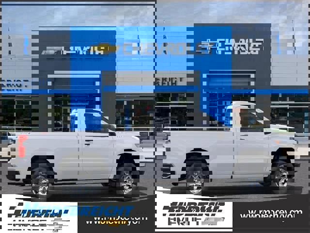 New 2025 Chevrolet Silverado 1500 W/T w/ WT Convenience Package image 6