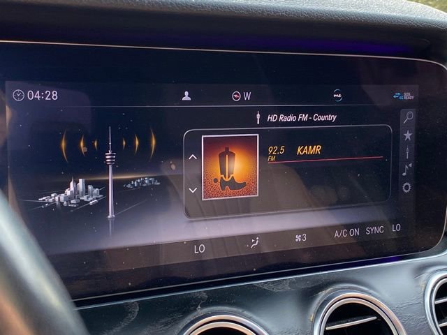 Used 2019 Mercedes-Benz E 450 4MATIC Sedan w/ Driver Assistance Package image 23