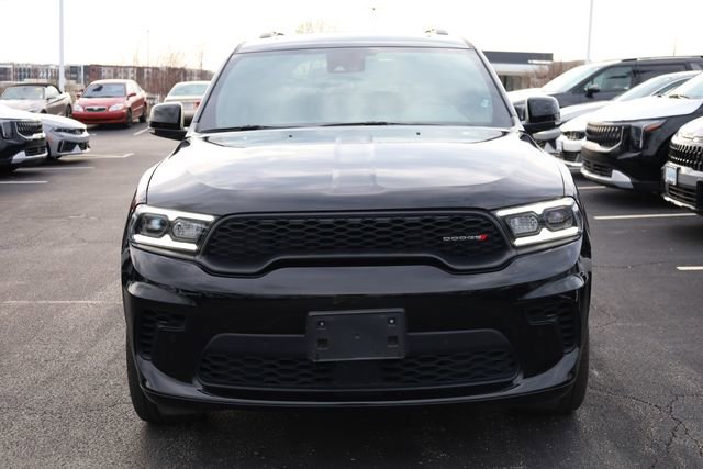 Certified 2025 Dodge Durango GT image 3