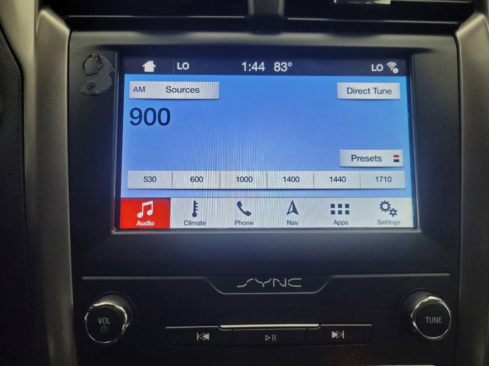 Used 2019 Ford Fusion S image 25