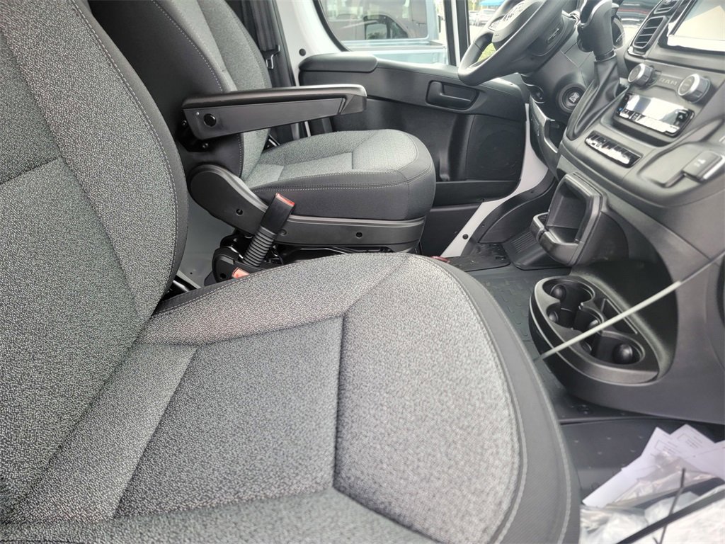 New 2026 RAM ProMaster 2500 image 13