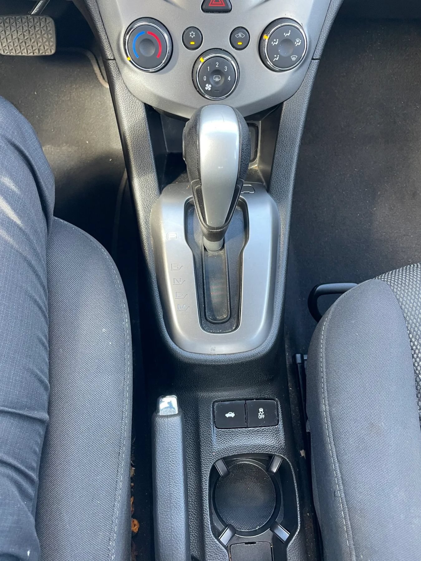Used 2017 Chevrolet Sonic LT FWD image 22