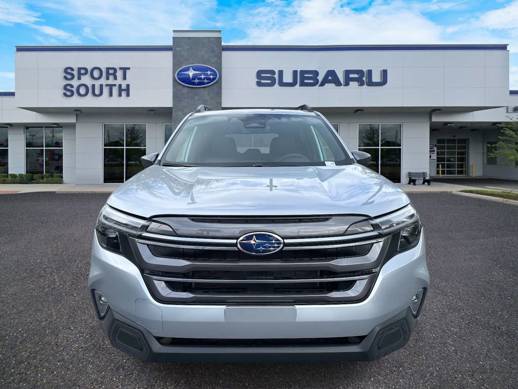 New 2026 Subaru Forester Limited image 8