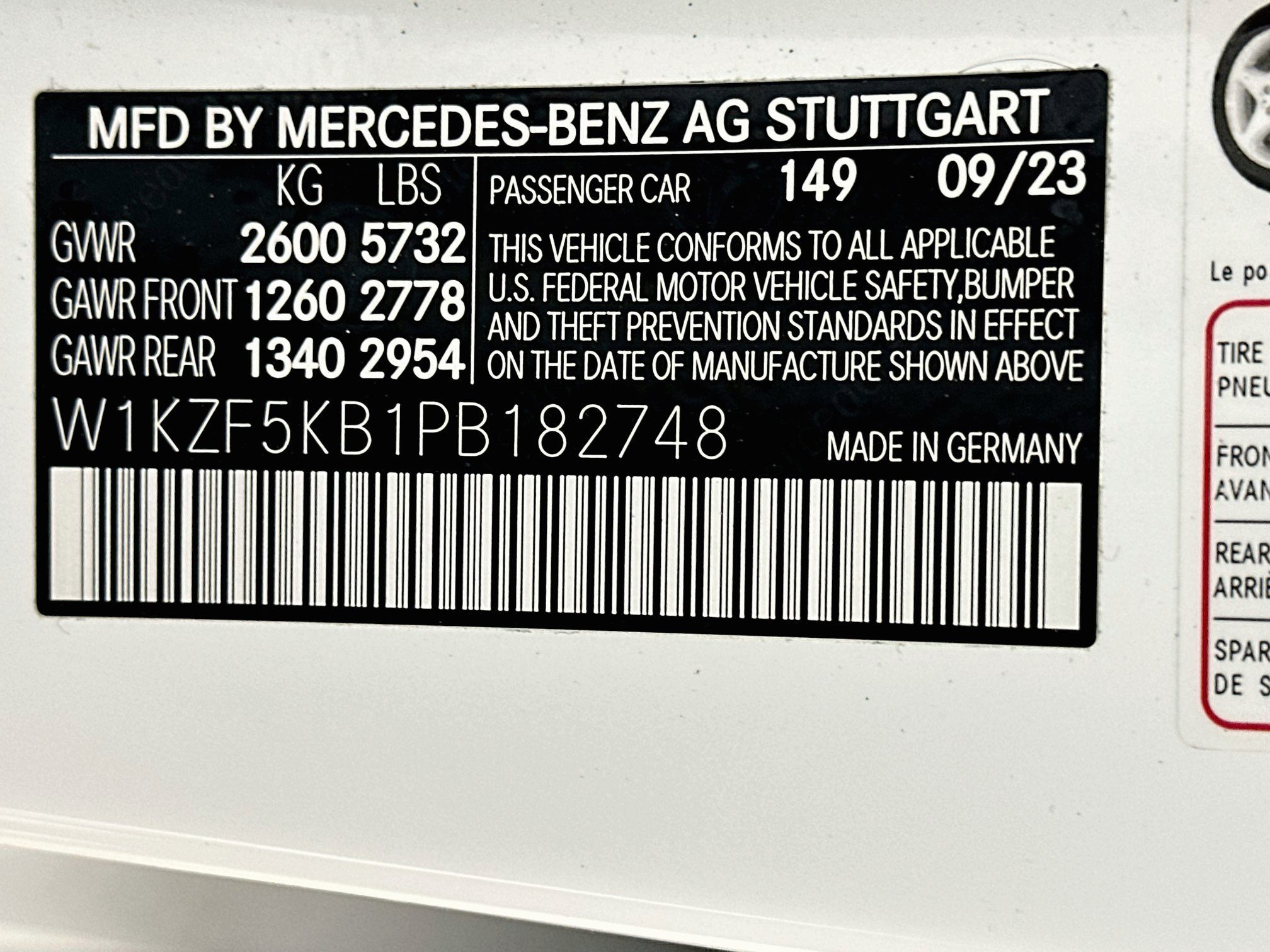Certified 2023 Mercedes-Benz E 450 4MATIC Sedan image 41