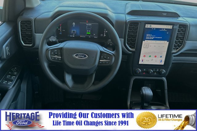 New 2024 Ford Ranger XL image 11
