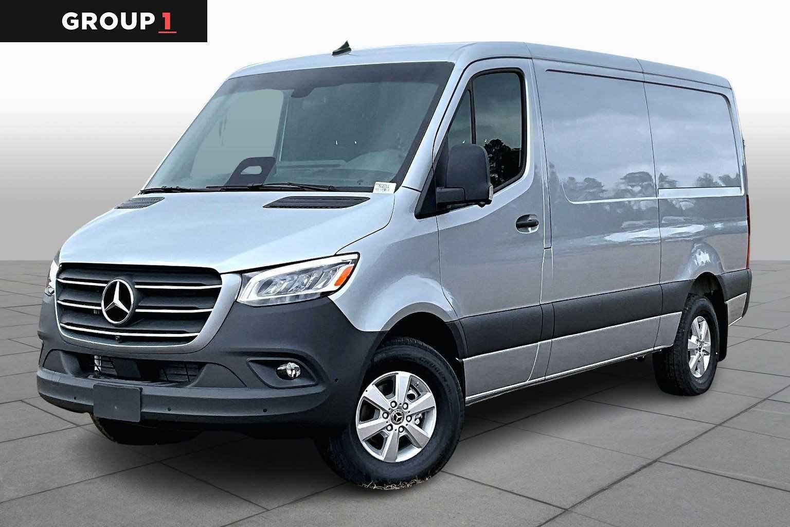 Used 2026 Mercedes-Benz Sprinter 2500
