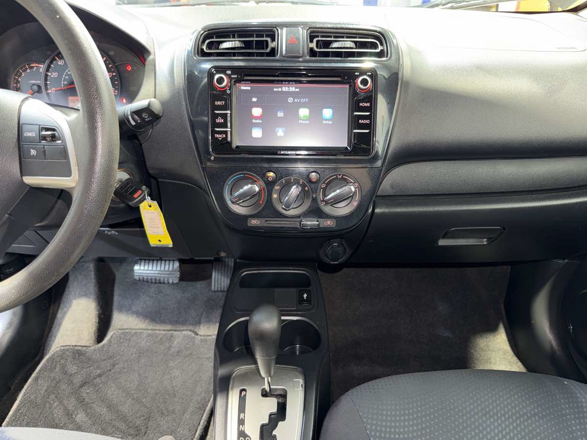 Used 2019 Mitsubishi Mirage G4 ES FWD image 19