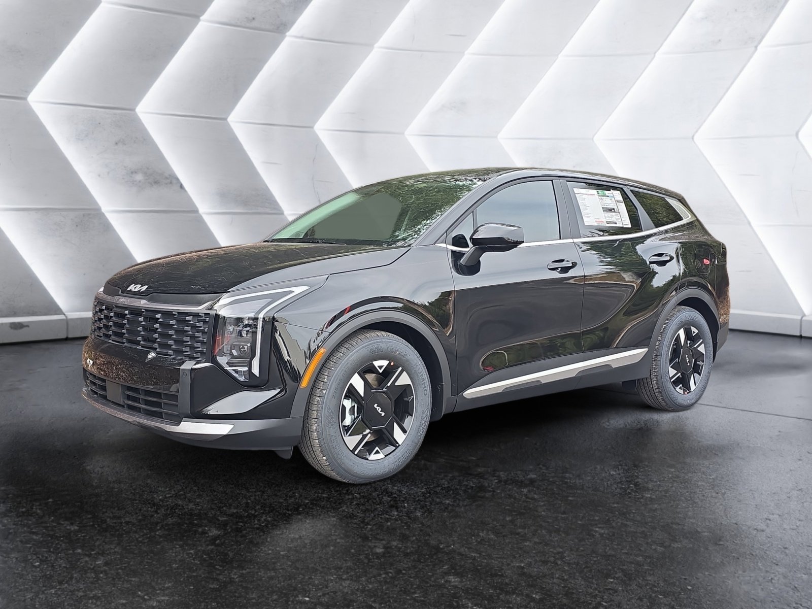 New 2026 Kia Sportage LX