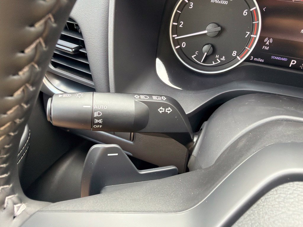 New 2026 Nissan Rogue Dark Armor FWD image 28