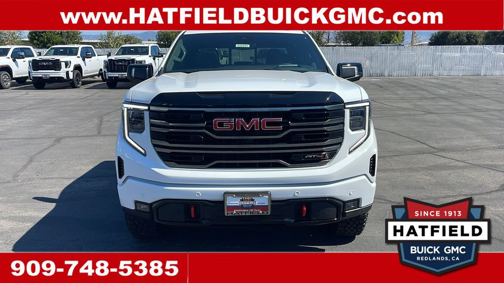 New 2026 GMC Sierra 1500 AT4 w/ AT4 Premium Package AWD/4WD image 8
