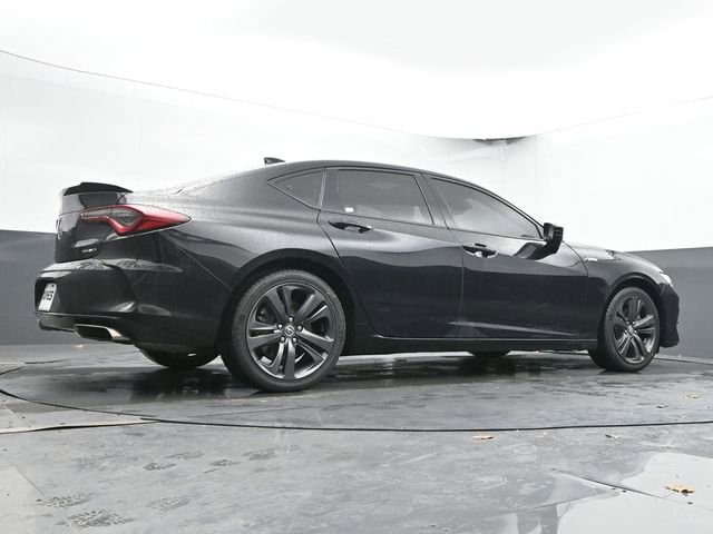 Used 2021 Acura TLX w/ A-SPEC Pkg image 49