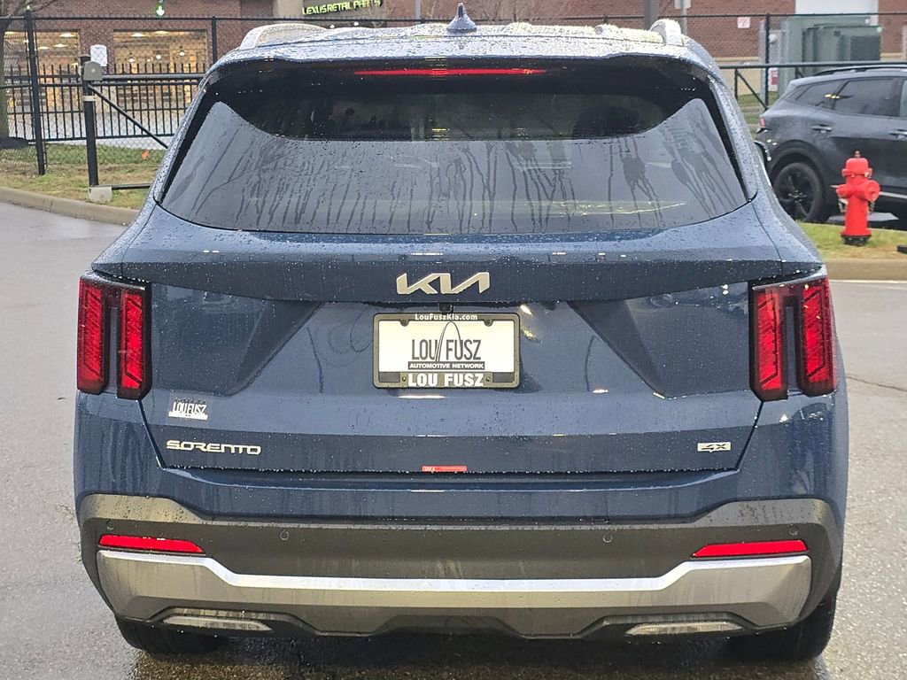 New 2026 Kia Sorento S AWD/4WD image 14