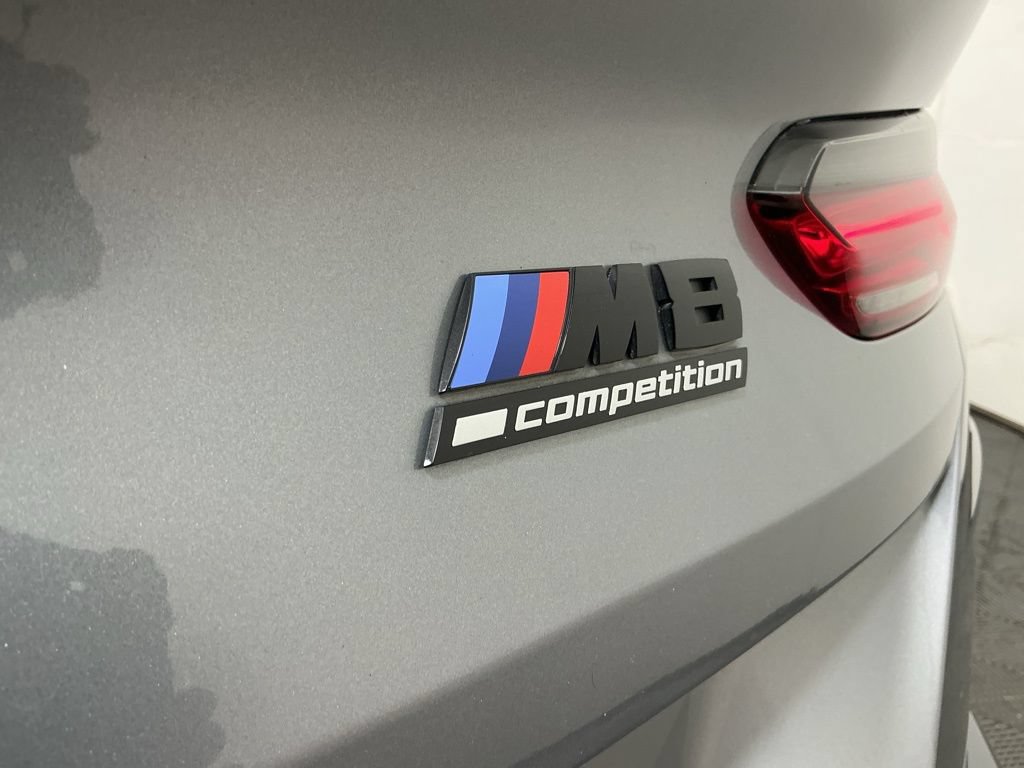 Certified 2024 BMW M8 Gran Coupe xDrive Competition AWD/4WD image 29