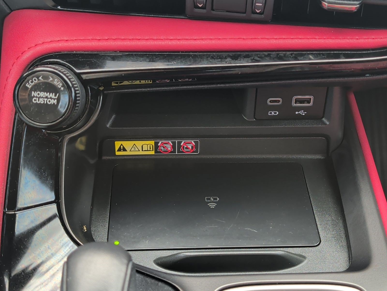 Used 2024 Lexus NX 350 F Sport AWD/4WD image 20