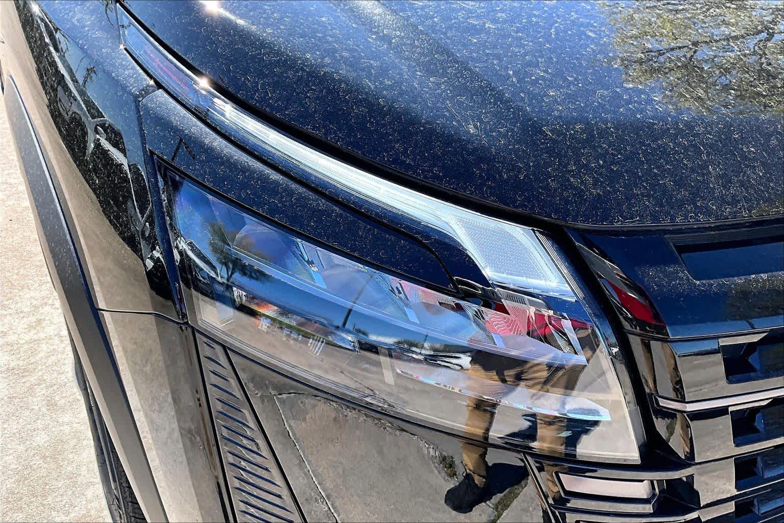 New 2026 Nissan Pathfinder SL w/ SL Premium Package FWD image 18