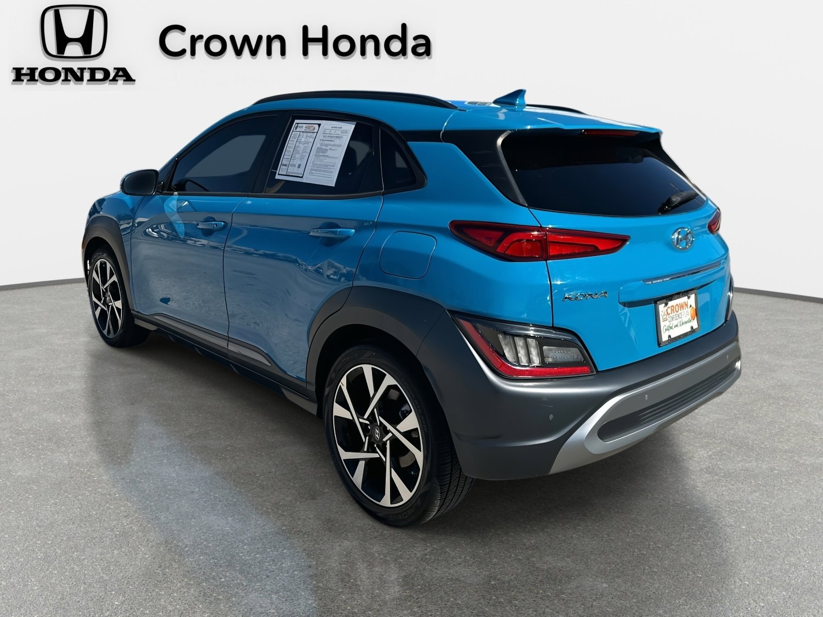 Used 2022 Hyundai Kona Limited image 4