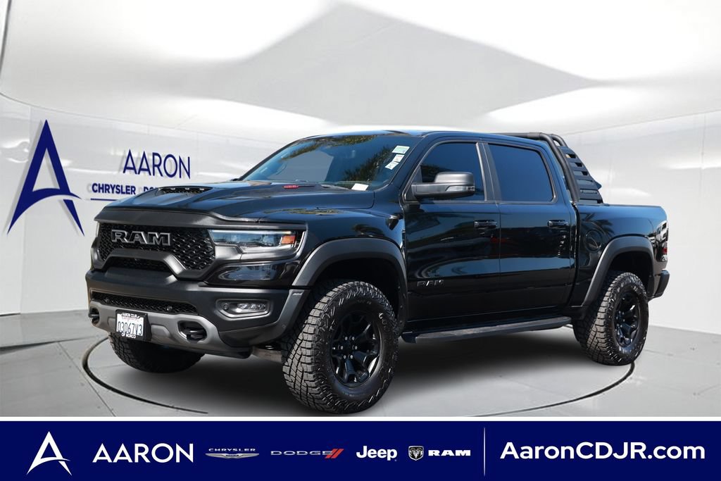 Used 2023 RAM 1500 TRX w/ TRX Level 2 Equipment Group AWD/4WD image 1
