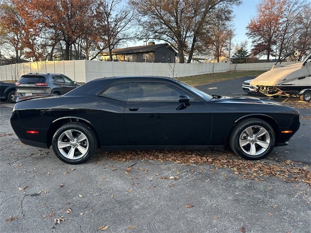 Used 2022 Dodge Challenger SXT w/ Cold Weather Group image 5