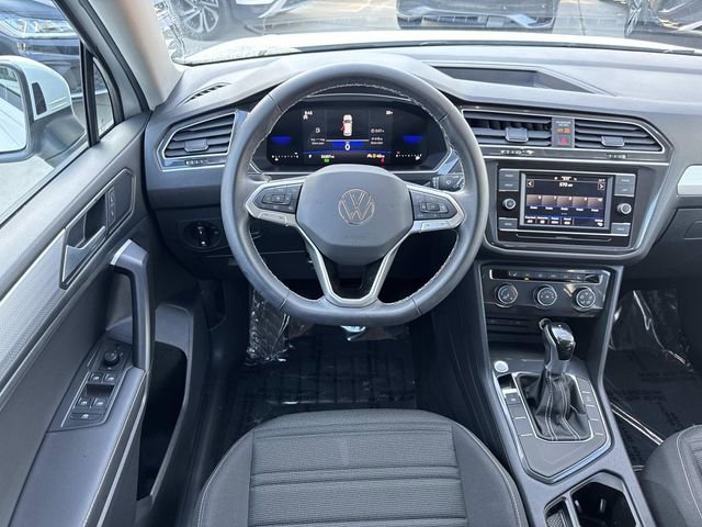Certified 2024 Volkswagen Tiguan S image 8