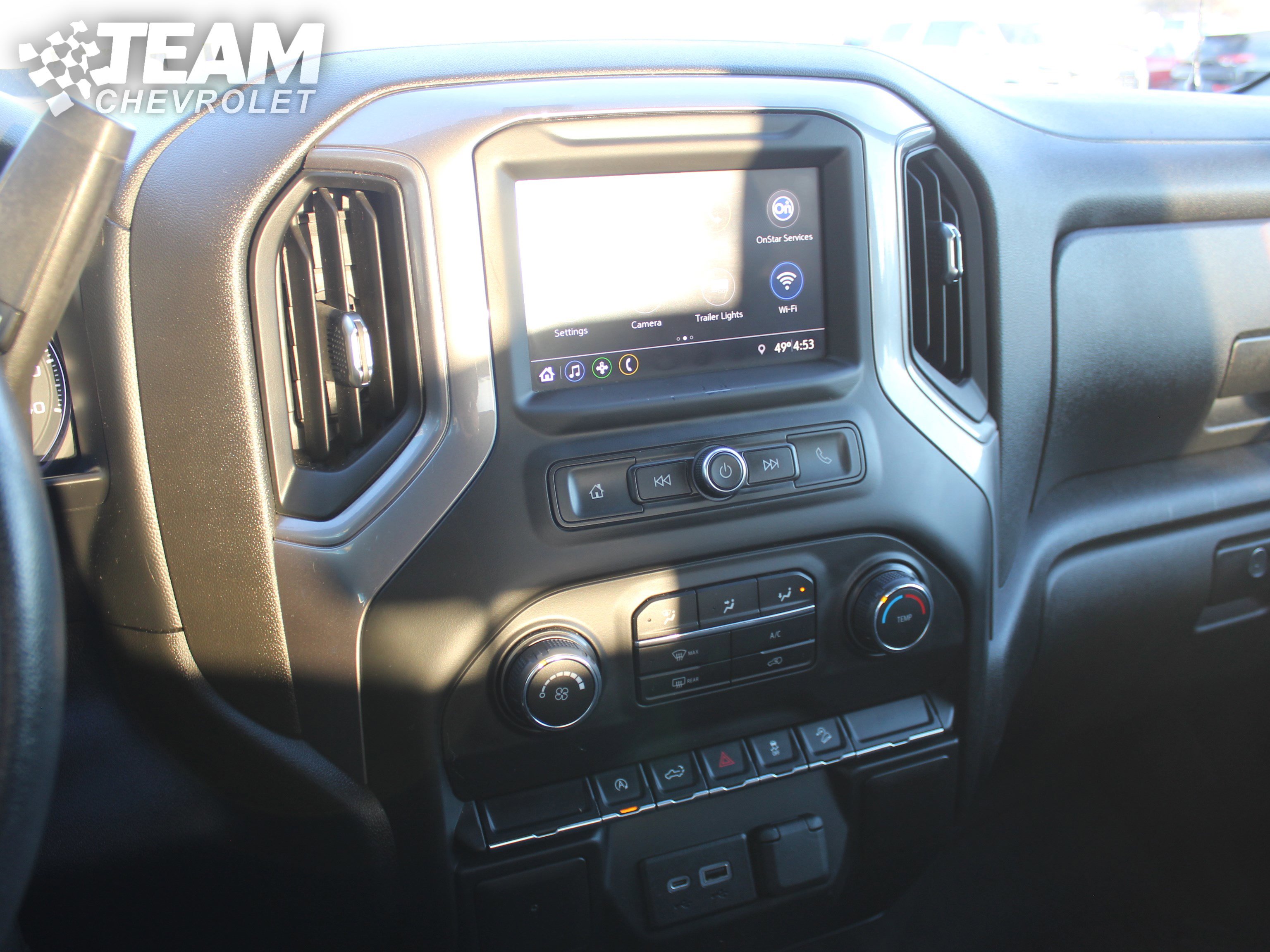 Used 2021 Chevrolet Silverado 1500 Custom Trail Boss image 15