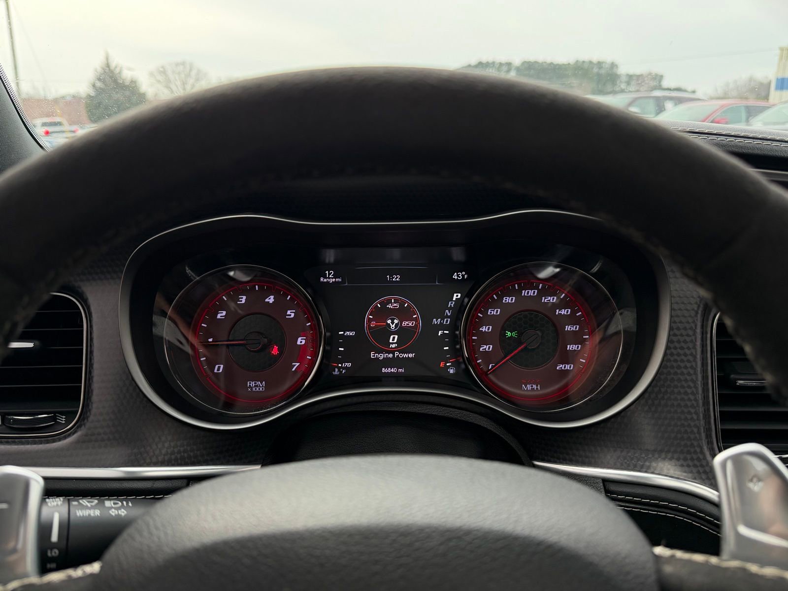 Used 2020 Dodge Charger SRT Hellcat w/ Harman/Kardon Audio Group image 41