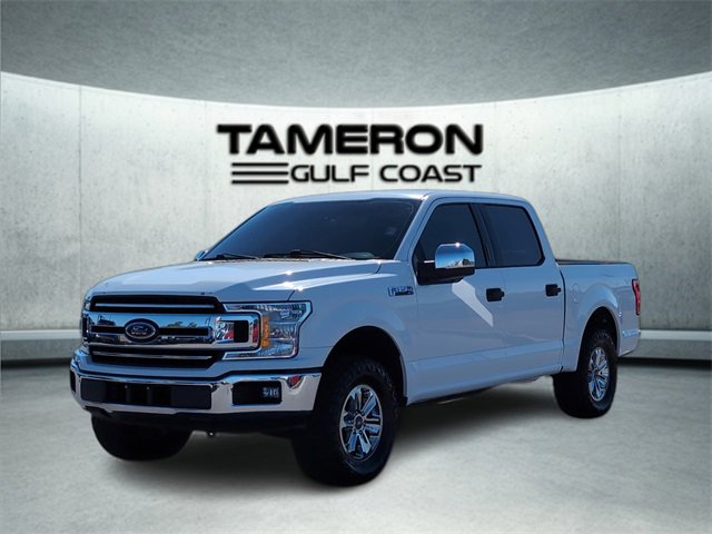 Used 2018 Ford F150 XLT image 1