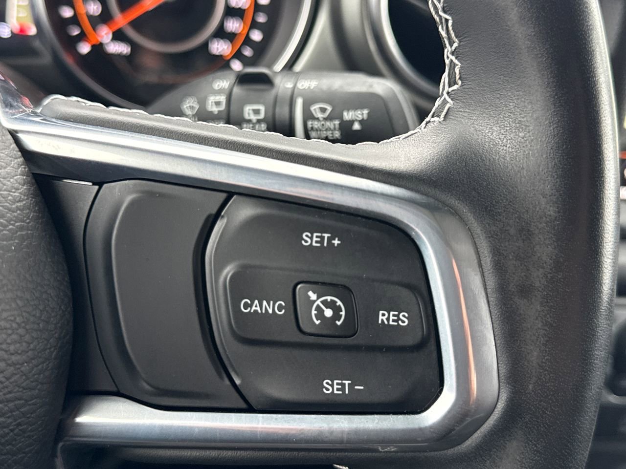 Used 2023 Jeep Wrangler Sahara w/ Cold Weather Group image 23