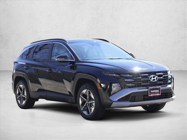 New 2026 Hyundai Tucson SEL AWD/4WD video 3
