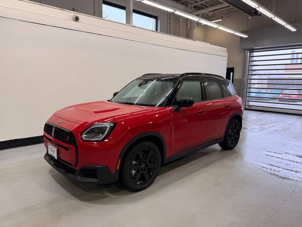 New 2026 MINI Cooper Countryman S AWD/4WD image 1