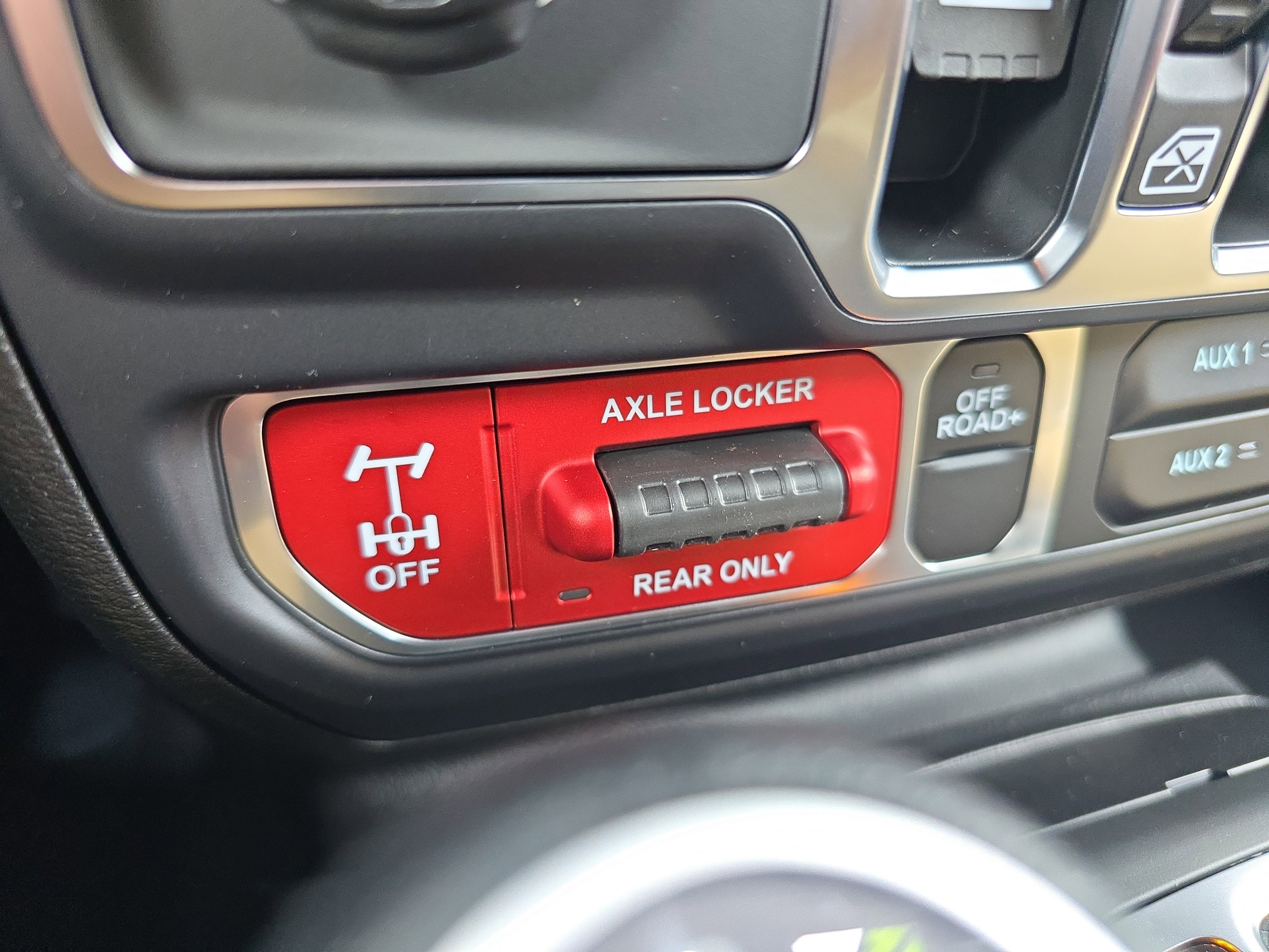 New 2026 Jeep Wrangler Unlimited Sport AWD/4WD image 28