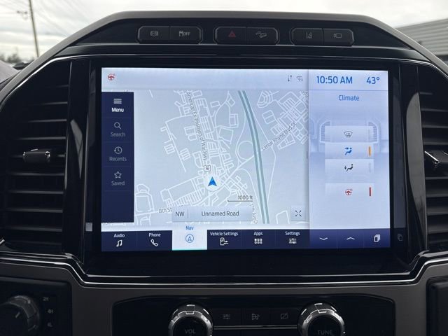 Used 2022 Ford F250 Lariat w/ Lariat Value Package image 26