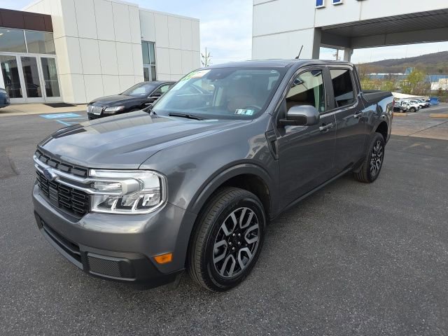 Certified 2023 Ford Maverick Lariat w/ Lariat Luxury Package image 3