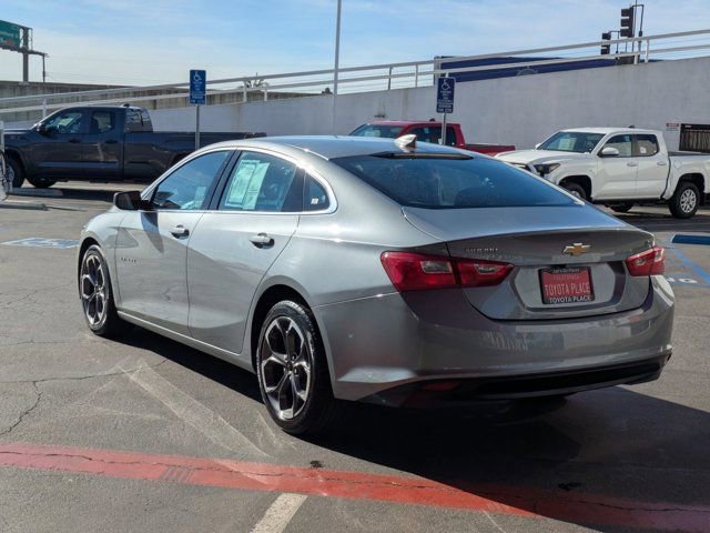 Used 2023 Chevrolet Malibu LT FWD image 11