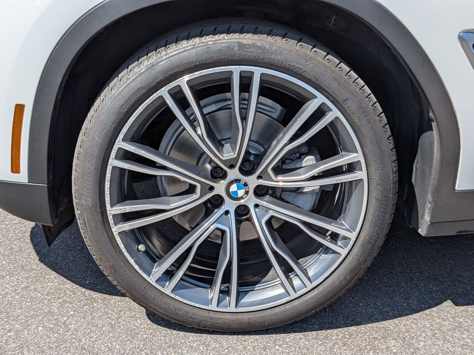 Used 2022 BMW X3 sDrive30i w/ Convenience Package RWD image 10