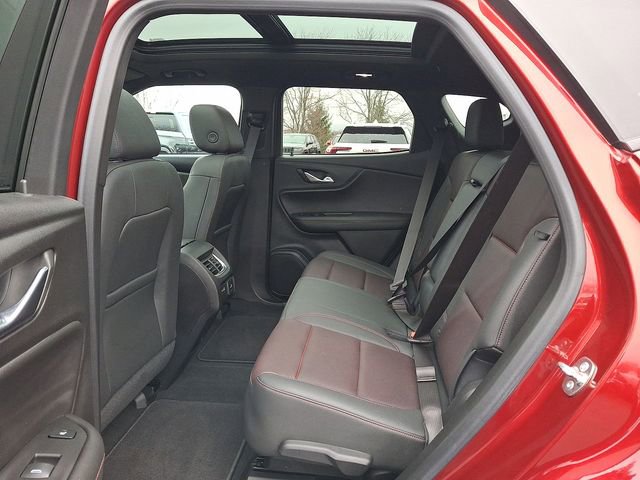 Certified 2023 Chevrolet Blazer RS w/ Driver Confidence II Package image 25