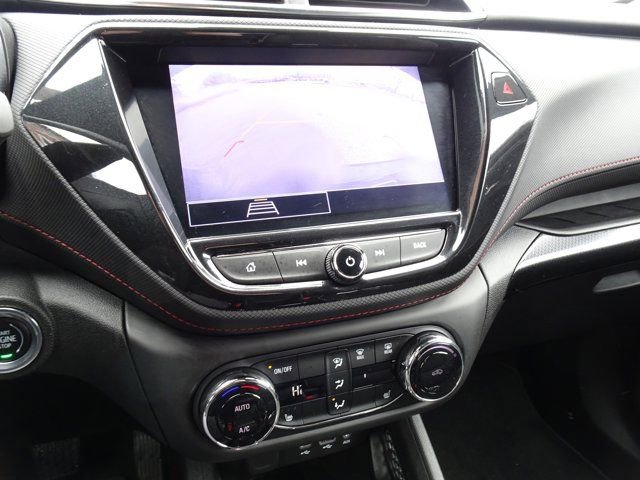 Certified 2023 Chevrolet TrailBlazer RS w/ Convenience Package image 18