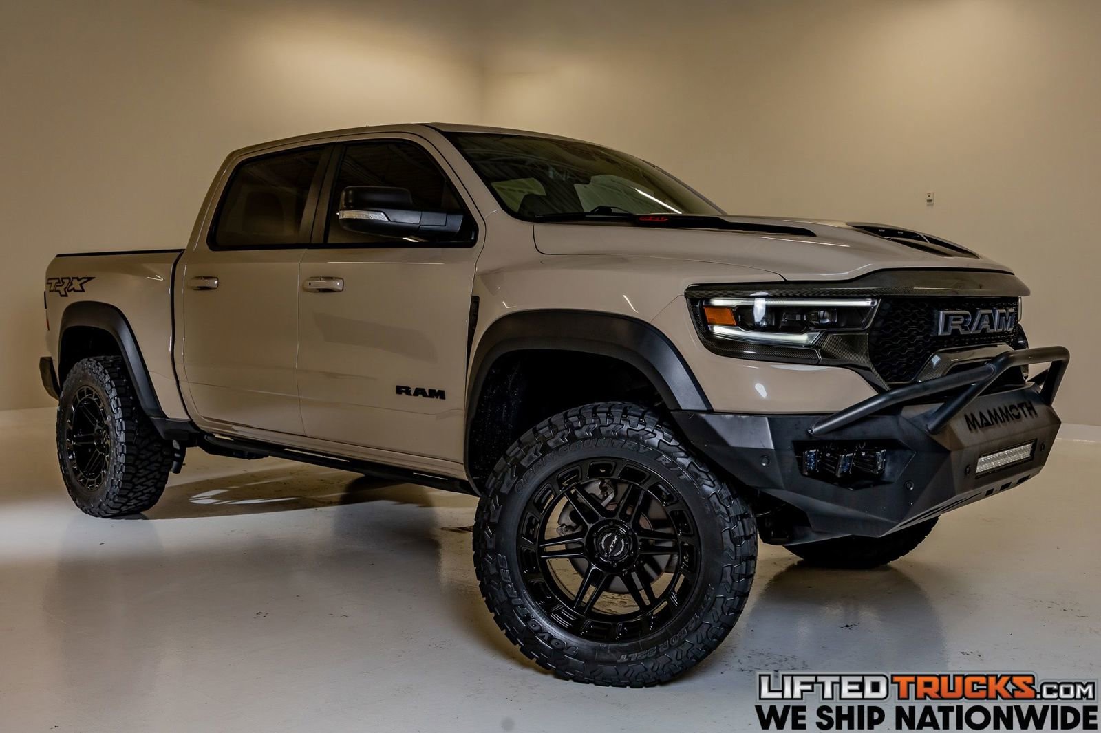 Used 2022 RAM 1500 TRX w/ TRX Level 2 Equipment Group